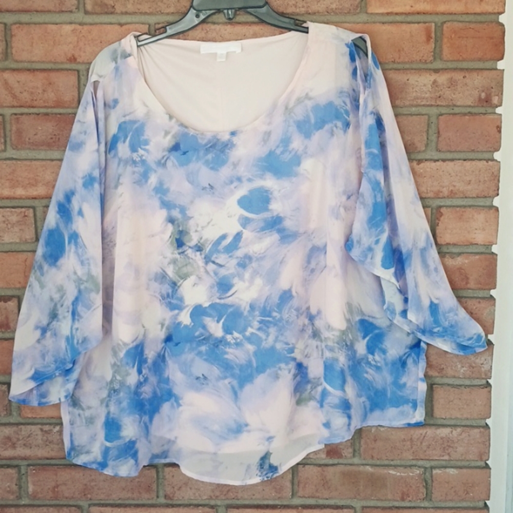 Daily Thread blouse 2x